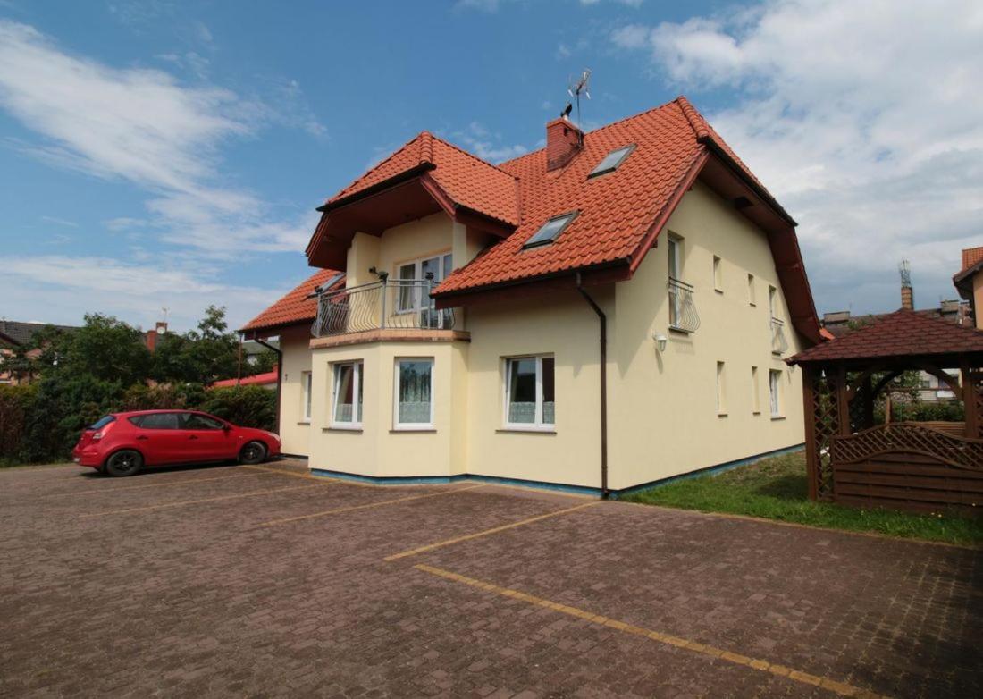 Siodemka W Dziwnowku Hotel Дзивновек Екстериор снимка