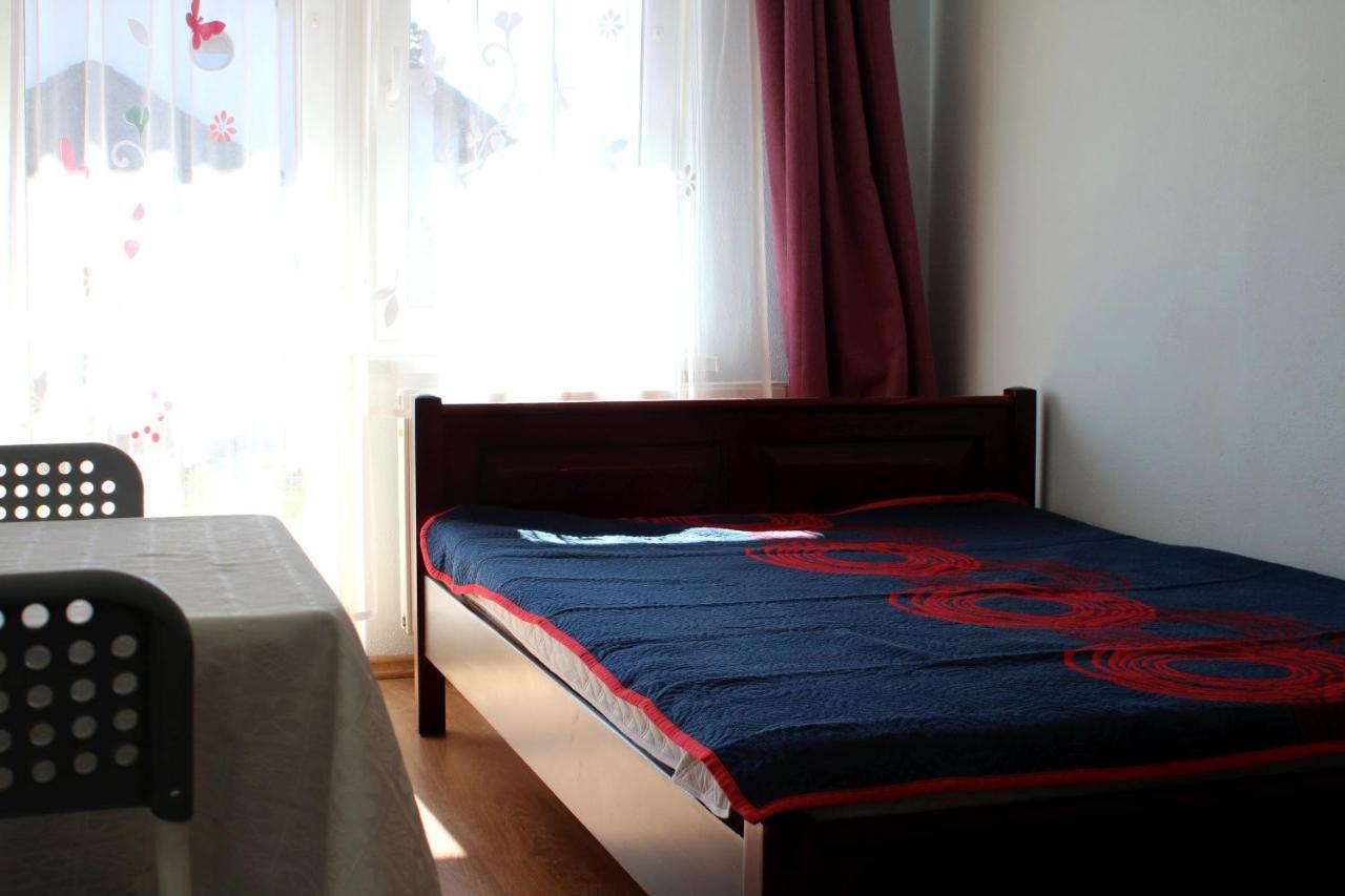 Siodemka W Dziwnowku Hotel Дзивновек Екстериор снимка